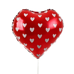 Шар сердце «Сердечки» в Электроуглях