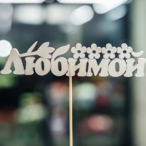 Топпер Любимой в Электроуглях