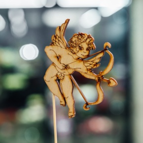 Топпер Купидон в Электроуглях