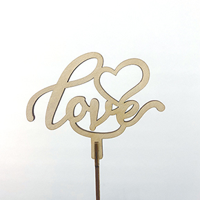 Топпер Love в Электроуглях