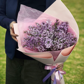 Букет из 11 веток сирени в Электроуглях