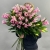 Букет из 17 розовых лилий в Электроуглях Букет из 17 розовых лилий в Электроуглях
