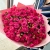 Букет из 35 малиновых кустовых роз (50 см) в Электроуглях Букет из 35 малиновых кустовых роз (50 см) в Электроуглях