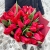 Букет 27 красных тюльпанов в Электроуглях Букет 27 красных тюльпанов в Электроуглях