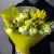 Букет из ранункулюсов и мимозы в Электроуглях Букет из ранункулюсов и мимозы в Электроуглях