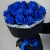 Букет "Блу мун" из 15 синих роз (Эквадор) в Электроуглях Букет "Блу мун" из 15 синих роз (Эквадор) в Электроуглях