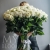 Букет 101 белая роза Эквадор (70 см) в Электроуглях Букет 101 белая роза Эквадор (70 см) в Электроуглях