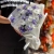 Букет из ирисов и хризантем в Электроуглях