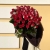 Букет из 51 рубиновой розы (50 см) в Электроуглях Букет из 51 рубиновой розы (50 см) в Электроуглях