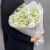 Букет из 9 веток ароматной белой сирени в Электроуглях Букет из 9 веток ароматной белой сирени в Электроуглях
