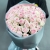 Букет из 51 нежной пастельной розы (60 см) в Электроуглях Букет из 51 нежной пастельной розы (60 см) в Электроуглях