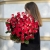 Букет из 51 рубиновой розы (50 см) в Электроуглях Букет из 51 рубиновой розы (50 см) в Электроуглях