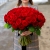 101 красная роза (50 см) в Электроуглях