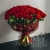 Букет 101 роза красная (Эквадор) (60 см) в Электроуглях Букет 101 роза красная (Эквадор) (60 см) в Электроуглях
