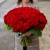 101 красная роза (50 см) в Электроуглях