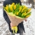 Букет 49 желтых тюльпанов в Электроуглях Букет 49 желтых тюльпанов в Электроуглях