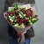 Букет "Цвет любви" из кустовых роз Марун и альстромерий в Электроуглях Букет "Цвет любви" из кустовых роз Марун и альстромерий в Электроуглях