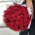 Букет 51 красная роза (50 см) в Электроуглях Букет 51 красная роза (50 см) в Электроуглях