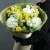 Букет "Фисташка" из роз, хризантем и маттиол в Электроуглях Букет "Фисташка" из роз, хризантем и маттиол в Электроуглях