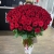 Букет 101 красная роза (70 см) в Электроуглях