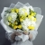 Букет "Моя цыпочка" из гортензий, роз и альстромерий в Электроуглях Букет "Моя цыпочка" из гортензий, роз и альстромерий в Электроуглях