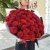 Букет 51 красная роза (50 см) в Электроуглях Букет 51 красная роза (50 см) в Электроуглях