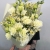 Букет из эустом и ромашек в Электроуглях Букет из эустом и ромашек в Электроуглях
