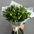 Букет из 15 белых лилий в Электроуглях Букет из 15 белых лилий в Электроуглях