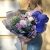 Букет "Сальма" из Голландской гортензии, антуриума, ягод вибирнума, брассики, ароматной маттиолы и георгин в Электроуглях Букет "Сальма" из Голландской гортензии, антуриума, ягод вибирнума, брассики, ароматной маттиолы и георгин в Электроуглях
