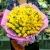 Букет из 101 лимонной розы и орхидей в Электроуглях Букет из 101 лимонной розы и орхидей в Электроуглях